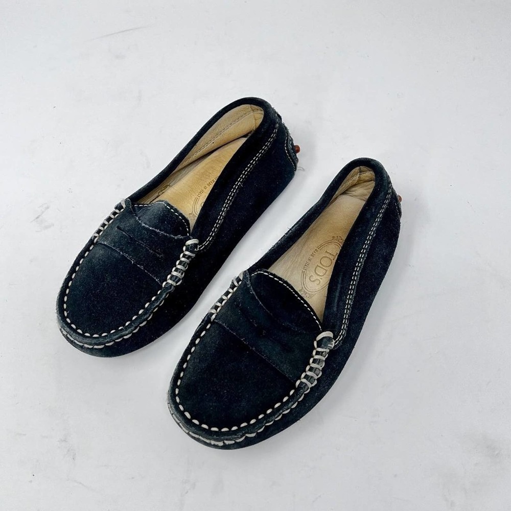 Tod's Junior Gommino Driving Shoes